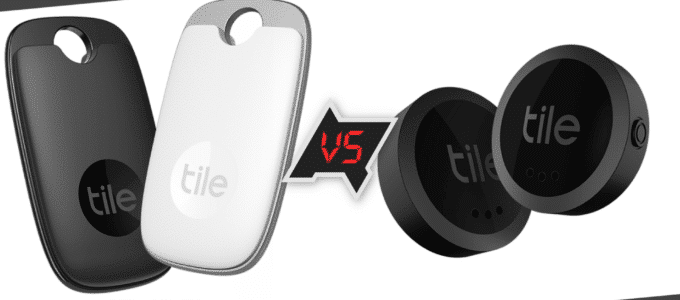 Který tracker zvolit: Tile Pro nebo Tile Sticker?