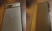 Leaky Google Pixel 8a odhaluje velké rámečky