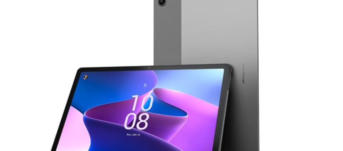 Lenovo Tab M10 Plus (3. gen) - cenově dostupný zábavní společník od Amazonu