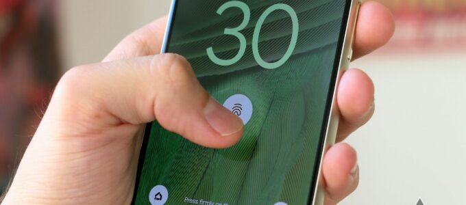 Lepší je sken otisku prstu nebo odemykání obličejem na Androidu?