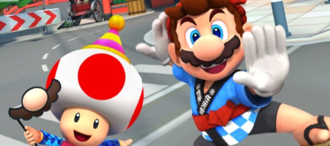 Mario Kart Tour: Seznam nejlepších vozů - Žebříček nejlepších možností