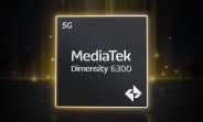 MediaTek představil nový chipset Dimensity 6300