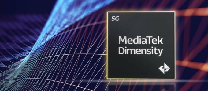 MediaTek představuje další čipovou sadu pro střední telefony, Dimensity 6300