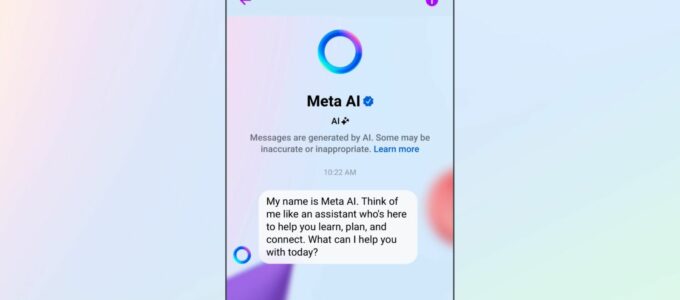 "Meta rozšiřuje AI na WhatsApp, Instagram a Facebook"