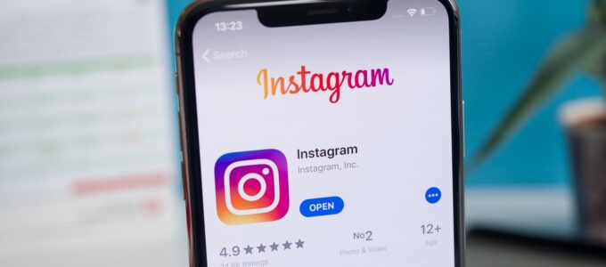 Meta spouští nový vyhledávací panel s umělou inteligencí na Instagramu