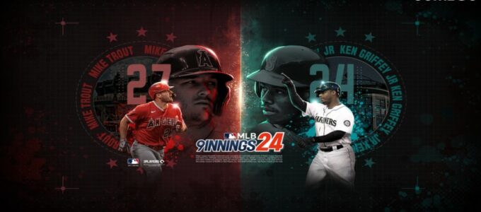 MLB 9 Innings aktualizován pro sezónu 2024