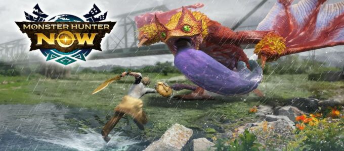 Monster Hunter nyní rozšiřuje rozsah lov-a-thonu