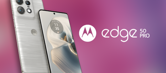 Motorola Edge 50 Pro: Stylový design a Moto AI