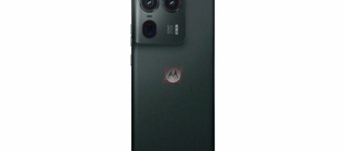 Motorola představí nový vlajkový telefon s Androidem, který překoná Galaxy S24 Ultra ve rychlosti nabíjení