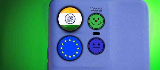 Motorolův super-telefon za 350 € v Indii a 700 € v EU: Jednoduchá ekonomika nebo zdanění bohatých?