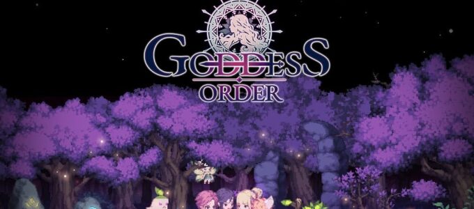 Nadcházející mobilní RPG Goddess Order odhaluje nový náhled traileru