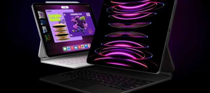 Nedostatek 11'' OLED iPad Pro (2024) při spuštění kvůli Samsungu