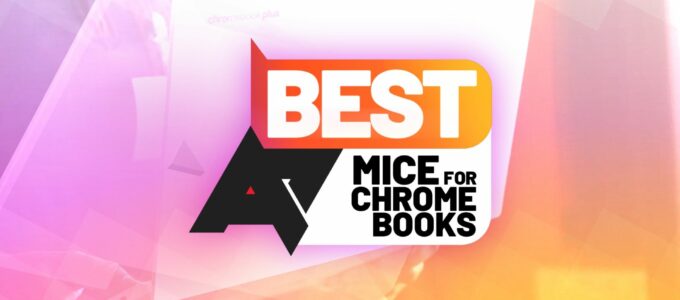 Nejlepší myši pro Chromebooks v roce 2024