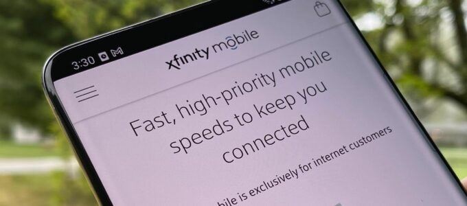 Nejlepší nabídky Xfinity Mobile v roce 2024