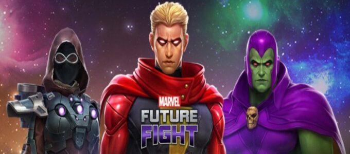 "Nejlepší postavy v Marvel Future Fight - tier list"