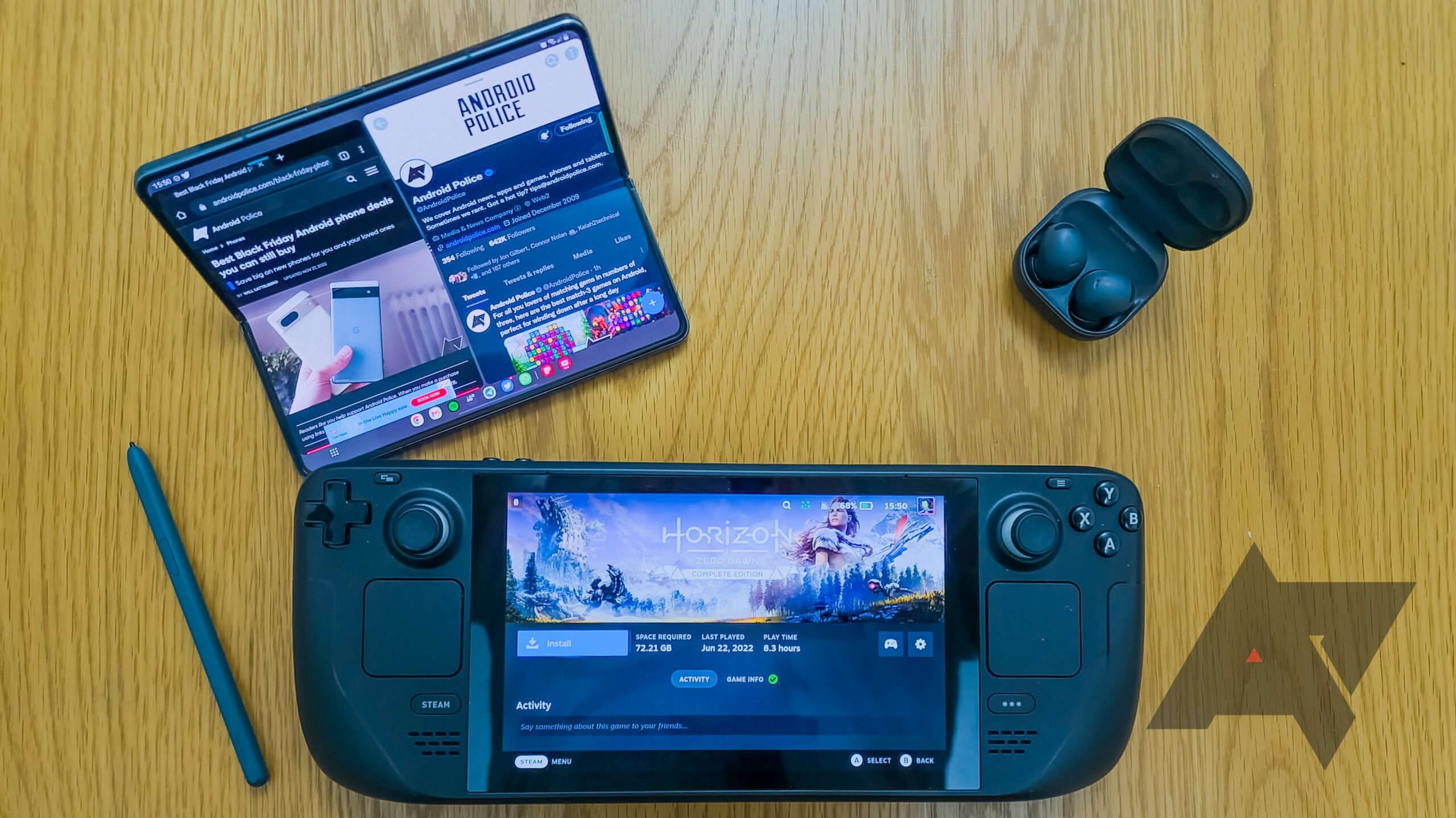 Nejlepší příslušenství pro Steam Deck v roce 2024