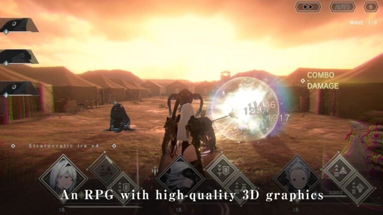 Nejlepší RPG hry pro Android: Objevte svět dobrodružství a magie