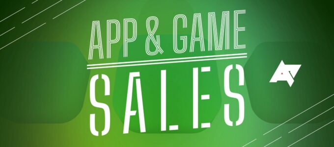 Nejlepší slevy na aplikace a hry pro Android tento týden