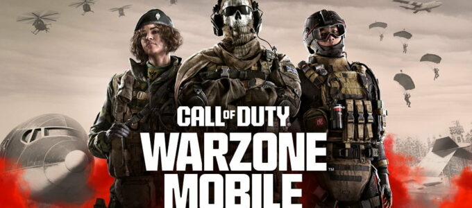 Nejlepší zbraně v Call of Duty: Warzone Mobile
