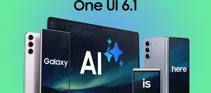 Někteří majitelé Galaxy 23 hlásí problémy s dotykovým displejem po aktualizaci na One UI 6.1