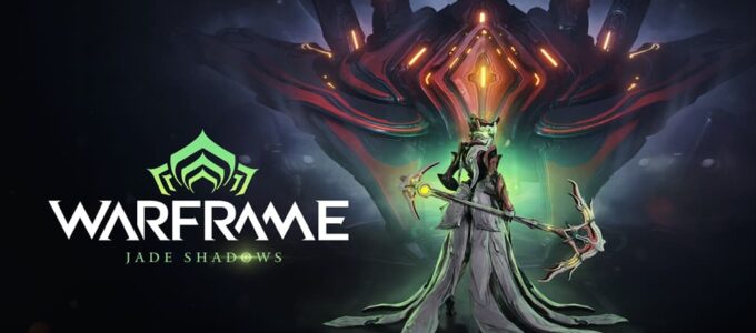 Nová aktualizace Warframe Jade Shadow s pohledem na Protea Prime