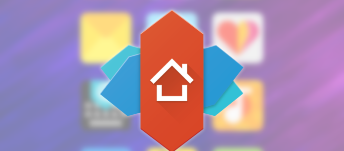 Nova Launcher beta: Prožijte poutavé výsledky hledání a webové tipy