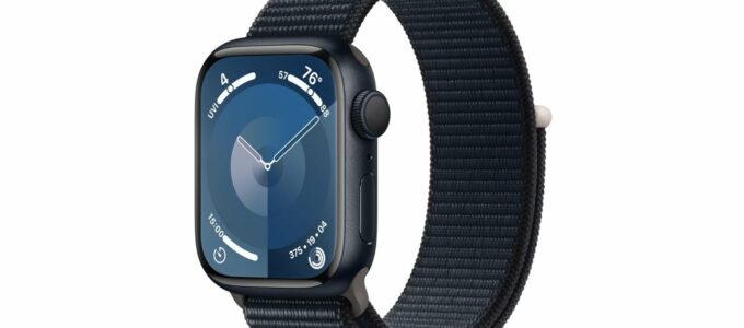 Nová skvělá nabídka na Apple Watch Series 9 na Amazonu