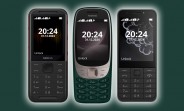 Nové featurefony Nokia 6310, 5310 a 230 od HMD jsou tu!