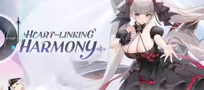 Nové lodní dívky se představují v události Heart-Linking Harmony v Azur Lane