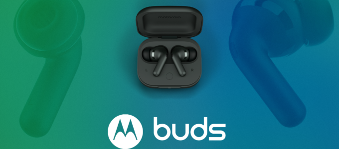 Nové modely Moto Buds+ a Moto Buds jsou oficiálně venku: připravte se na jamování!