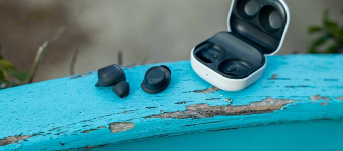 Nově: Samsung Galaxy Buds spustí aplikaci Samsung Music