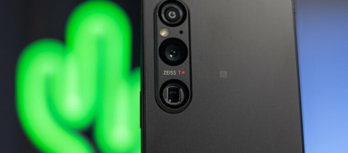 Nové úniky ohledně Sony Xperia 1 VI a Xperia 10 VI naznačují mírné zlepšení fotoaparátu