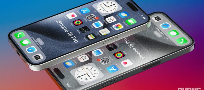 Nové změny designu iPhone 16 mohou ovlivnit dodavatelský řetězec OLED panelů LG Display