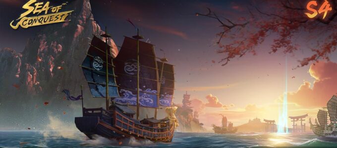 Noví hrdinové Chizuru a Obi přinášejí nový obsah do Sea of Conquest!