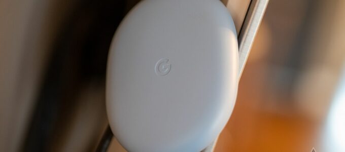 Nový 4K Chromecast od Google možná brzy přichází