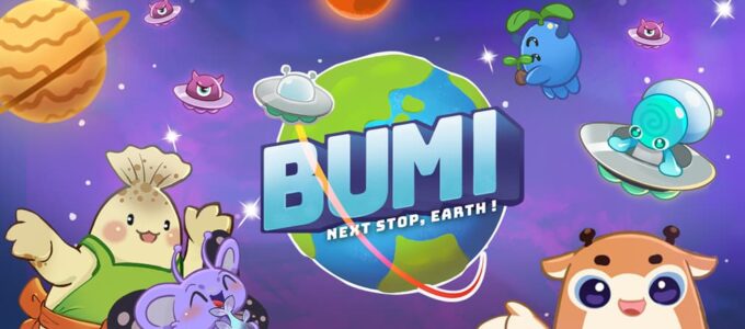 "Nový dokument Bumi: Next Stop, Earth! právě vyšel k oslavě Dne Země"