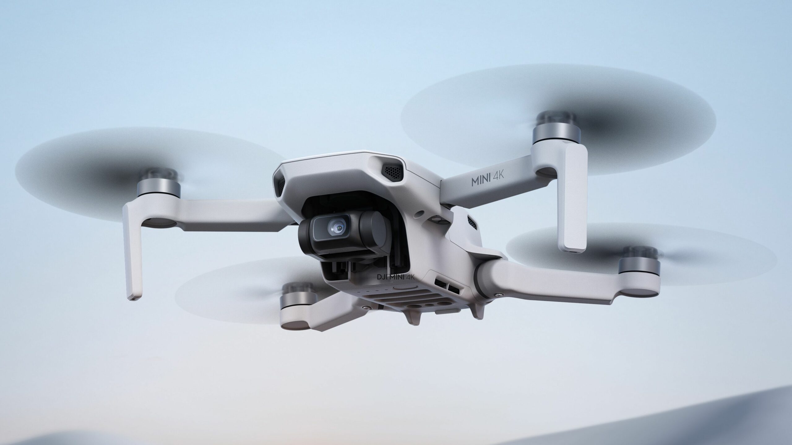 Nový dron od DJI nabízí nahrávání videa ve 4K!