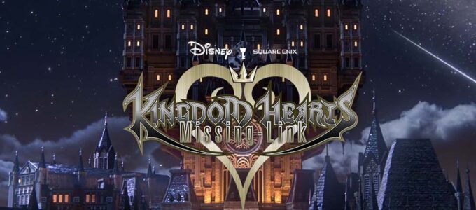 Nový iOS CBT pro Kingdom Hearts: Missing-Link, Android verze se zpozdí