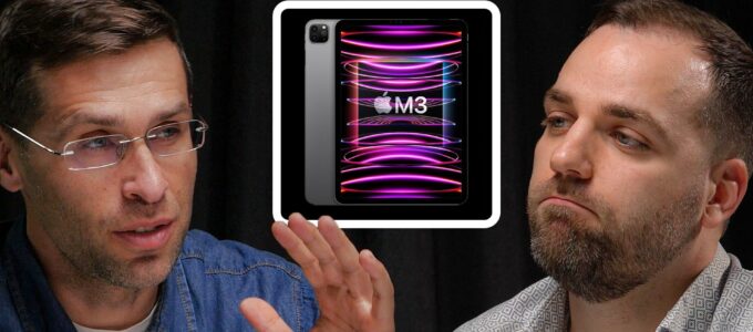 Nový iPad Pro M3 s OLED displejem: Co všechno umí?