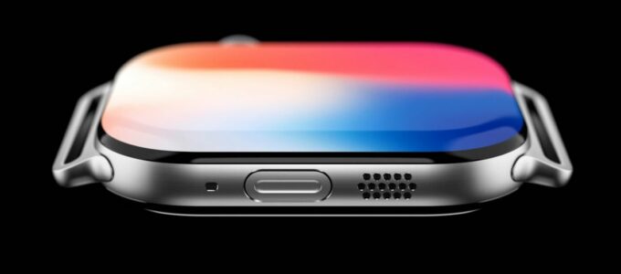 Nový magnetický mechanismus pro Apple Watch X slibuje delší výdrž baterie