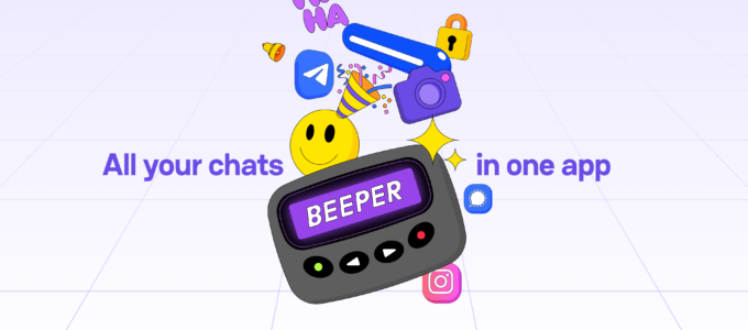 Nový majitel Beeperu a konec beta verze aplikace