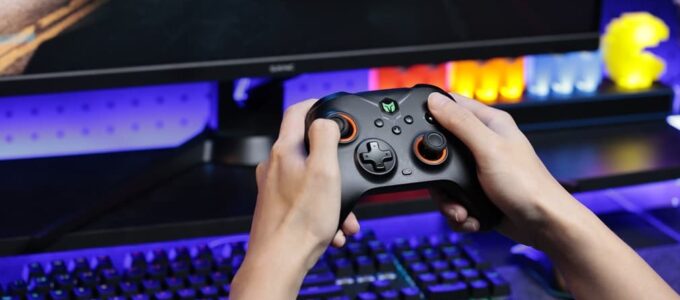 Nový mobilní Gale Wireless Controller od BIGBIG WON