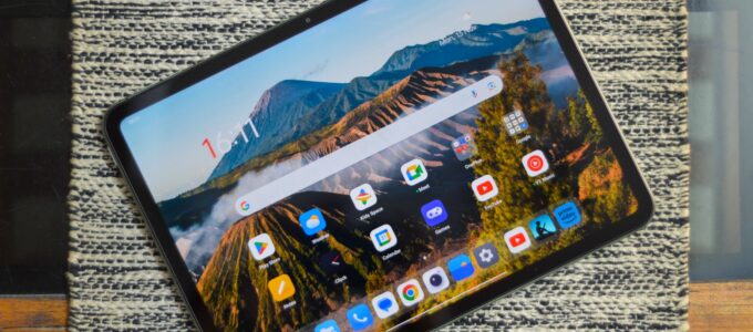 Nový tablet OnePlus může využít procesor Snapdragon pro rychlejší výkon