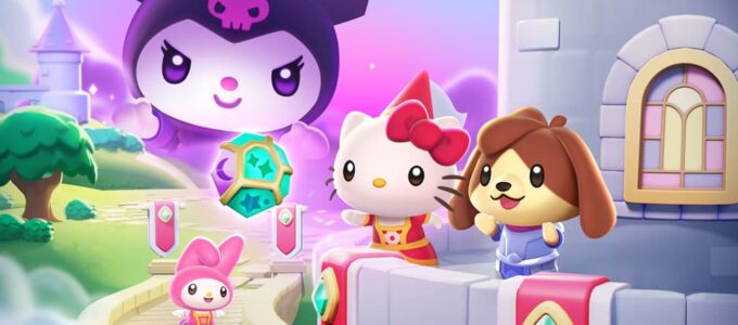 Nový trailer Hello Kitty Island Adventure odhaluje nadcházející funkce v poslední aktualizaci