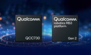 Nový Wi-Fi čip od Qualcomm a platforma pro robotiku RB3 Gen 2