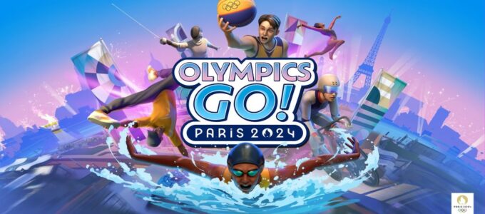 "Olympiáda v Paříži 2024: Závodíme i stavíme město!"