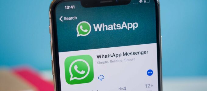 Opravena chyba v WhatsAppu bránící odesílání videzpráv