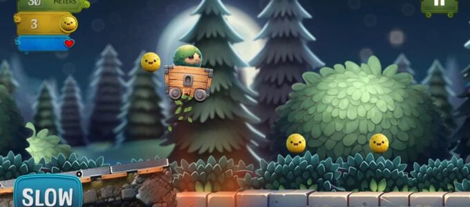 Pipunka Jumper: Příliš obtížná, málo zábavná hra