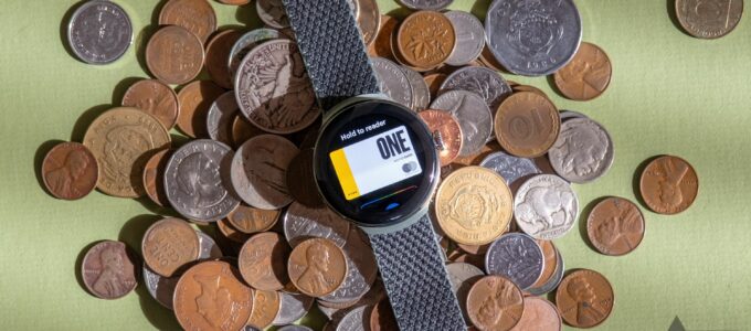 Platby přes Google Wallet na Wear OS by mohly být pohodlnější.