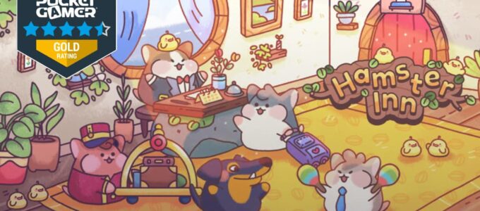 "Pobyt v Hamster Inn - teplé a roztomilé ubytování"